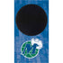 NBA Dallas Mavericks Hardwood Classics Xbox Series S Console Skin